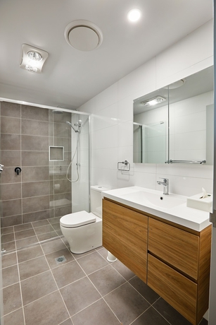 Imagen de la habitación del Hotel East Maitland Executive Apartments. Foto 18