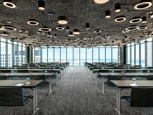 Imagen de los interiores del Hotel East Miami. Foto 10