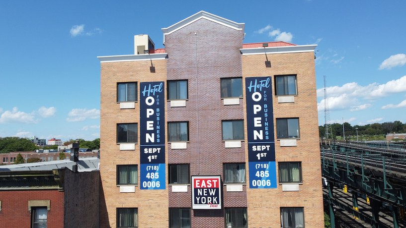 Imagen general del Hotel East New York Inn. Foto 1