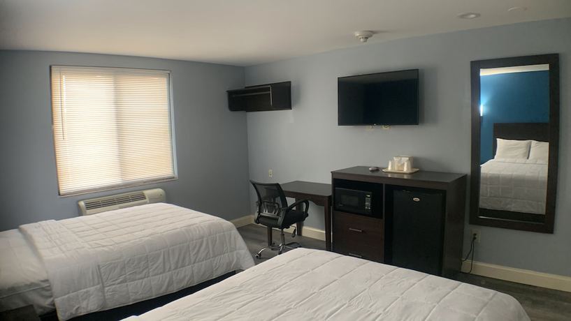 Imagen de la habitación del Hotel East New York Inn. Foto 5