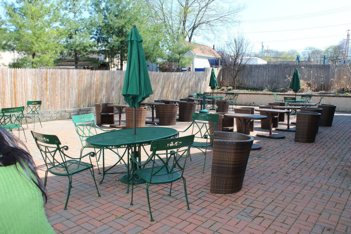 Imagen del bar/restaurante del Hotel East Norwich Inn. Foto 2