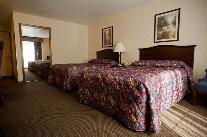 Imagen de la habitación del Hotel East Norwich Inn. Foto 6