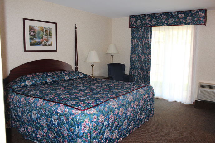 Imagen de la habitación del Hotel East Norwich Inn. Foto 10