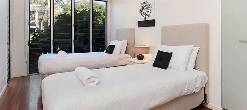 Imagen de la habitación del Hotel East On Byron. Foto 3