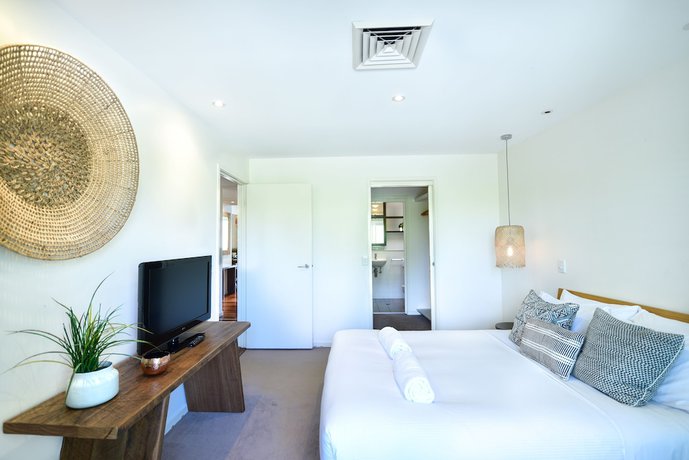 Imagen de la habitación del Hotel East On Byron. Foto 9
