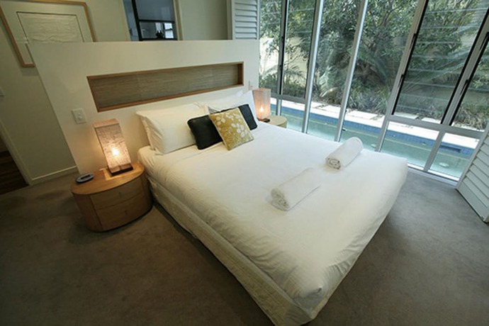 Imagen de la habitación del Hotel East On Byron. Foto 10