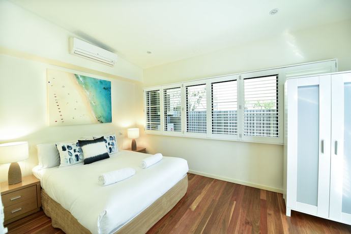 Imagen de la habitación del Hotel East On Byron. Foto 11