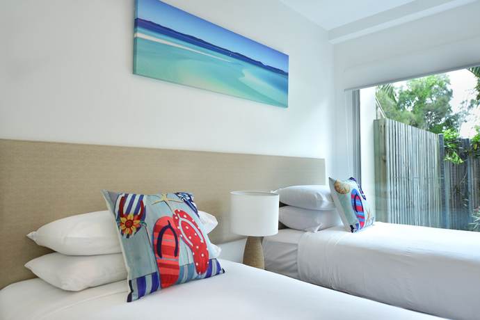 Imagen de la habitación del Hotel East On Byron. Foto 20