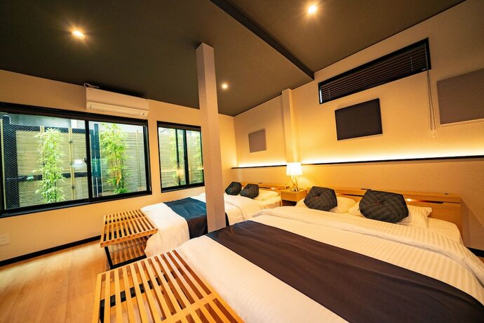 Imagen general del Hotel East One. Foto 13
