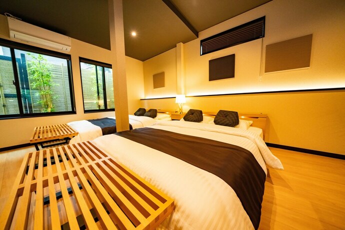 Imagen de la habitación del Hotel East One. Foto 30