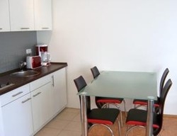 Imagen de los interiores del Hotel East Park Apartments. Foto 6