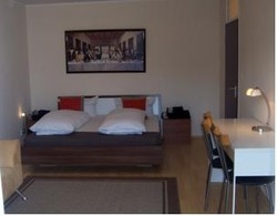 Imagen de la habitación del Hotel East Park Apartments. Foto 3