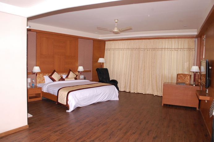 Imagen de la habitación del Hotel East Park. Foto 12