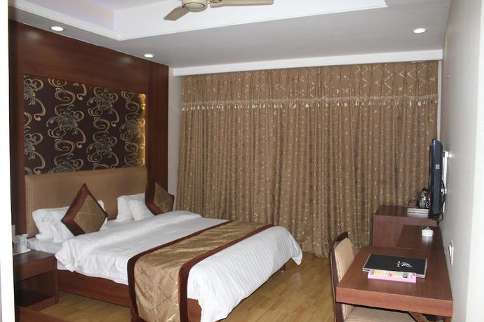 Imagen de la habitación del Hotel East Park. Foto 13