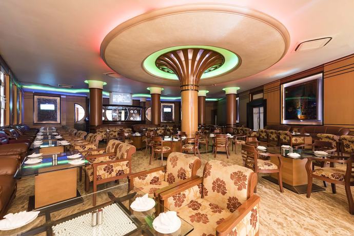 Imagen del bar/restaurante del Hotel East Park. Foto 3