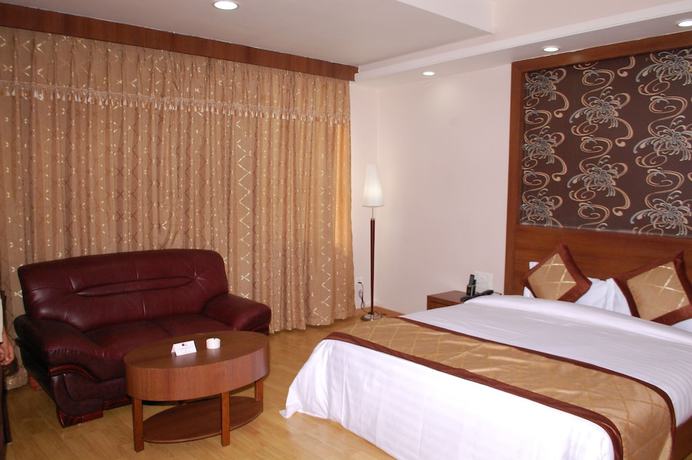 Imagen de la habitación del Hotel East Park. Foto 14