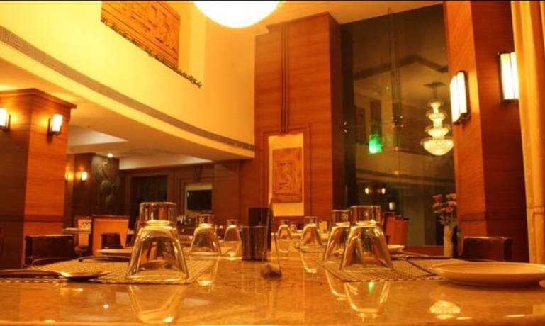 Imagen del bar/restaurante del Hotel East Park. Foto 5