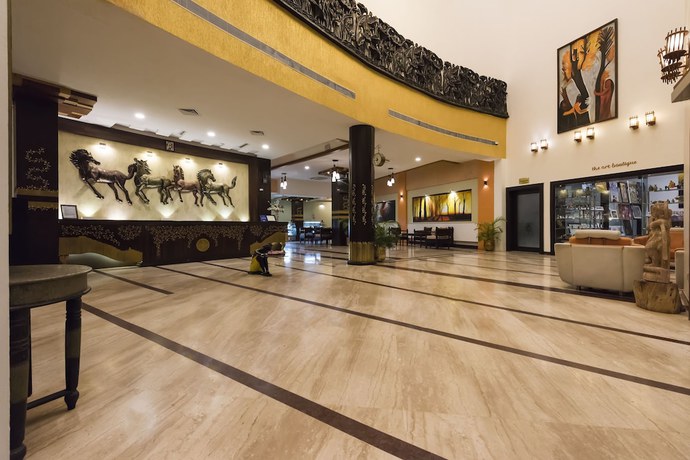 Imagen de los interiores del Hotel East Park. Foto 20