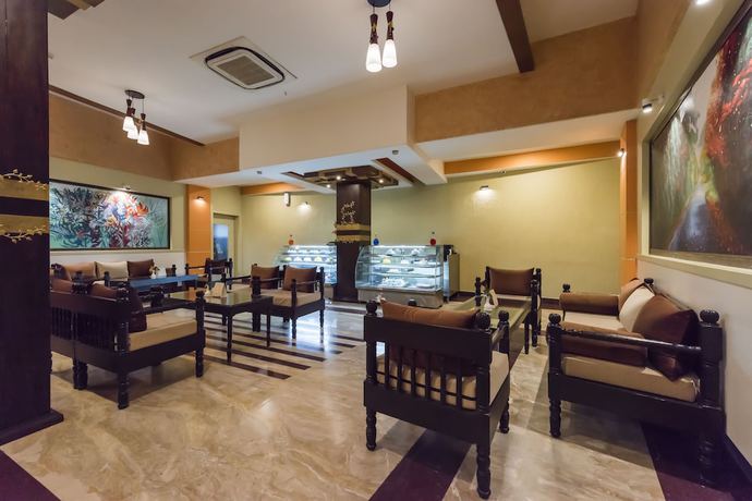 Imagen del bar/restaurante del Hotel East Park. Foto 8