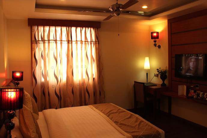Imagen de la habitación del Hotel East Park. Foto 16