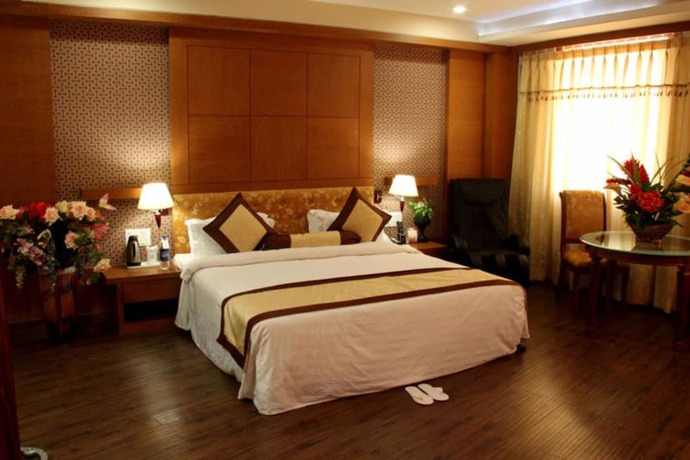 Imagen general del Hotel East Park. Foto 1
