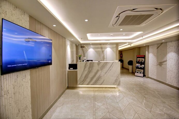 Imagen general del Hotel East Park Inn. Foto 1