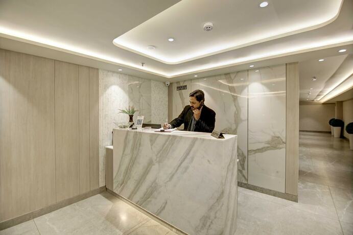 Imagen general del Hotel East Park Inn. Foto 4