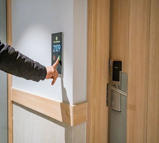 Imagen general del Hotel East Park Inn. Foto 6