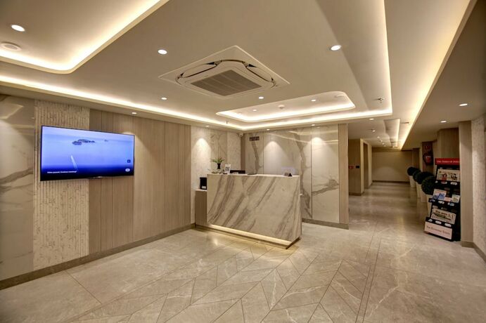 Imagen general del Hotel East Park Inn. Foto 7