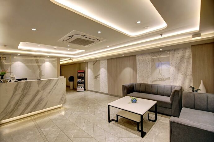 Imagen general del Hotel East Park Inn. Foto 8