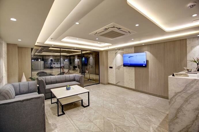 Imagen general del Hotel East Park Inn. Foto 9