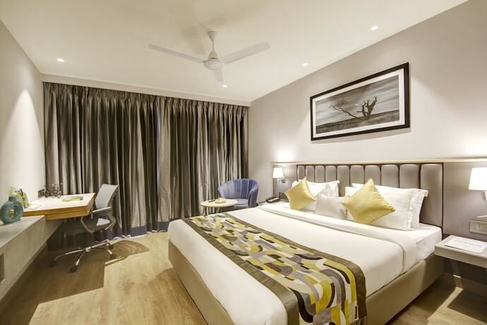 Imagen general del Hotel East Park Inn. Foto 10