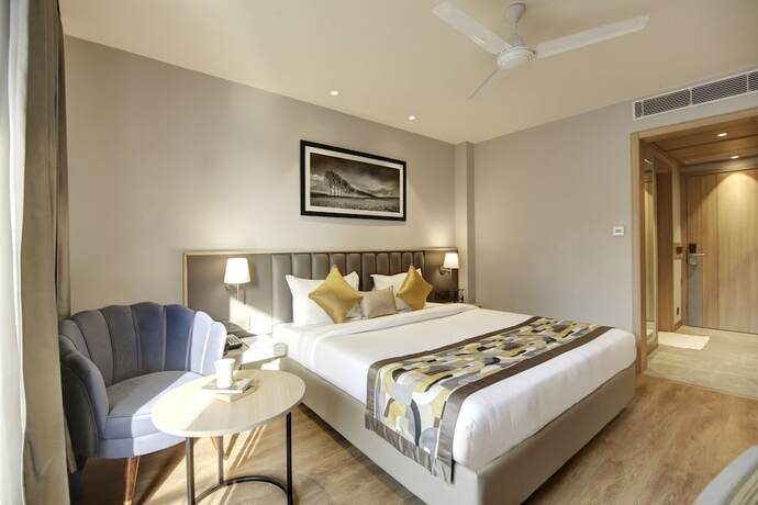 Imagen general del Hotel East Park Inn. Foto 12