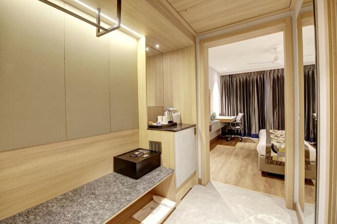 Imagen de la habitación del Hotel East Park Inn. Foto 13