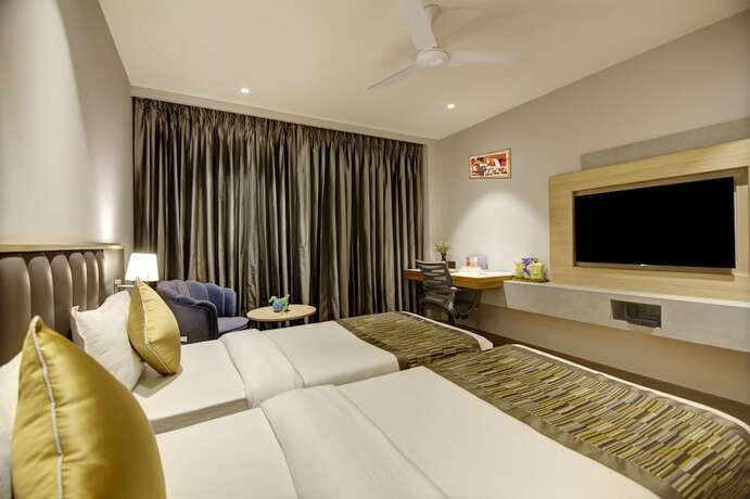 Imagen de la habitación del Hotel East Park Inn. Foto 14