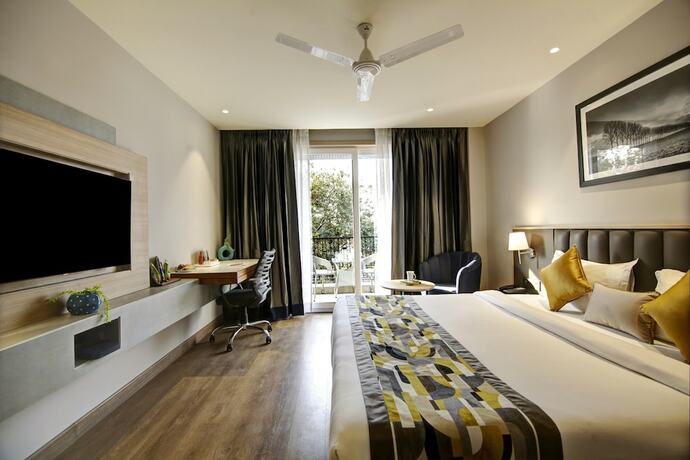 Imagen de la habitación del Hotel East Park Inn. Foto 15