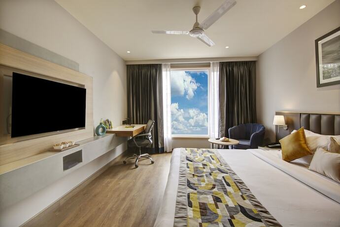 Imagen de la habitación del Hotel East Park Inn. Foto 16