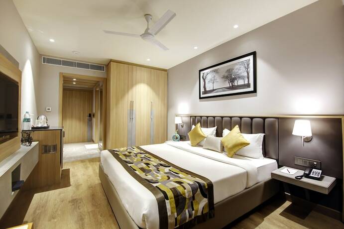 Imagen de la habitación del Hotel East Park Inn. Foto 17