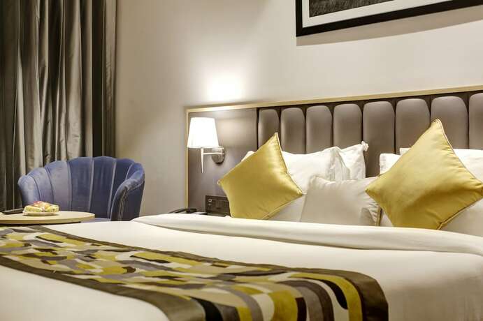 Imagen de la habitación del Hotel East Park Inn. Foto 18