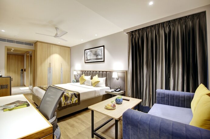 Imagen de la habitación del Hotel East Park Inn. Foto 19