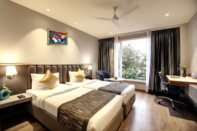 Imagen de la habitación del Hotel East Park Inn. Foto 20