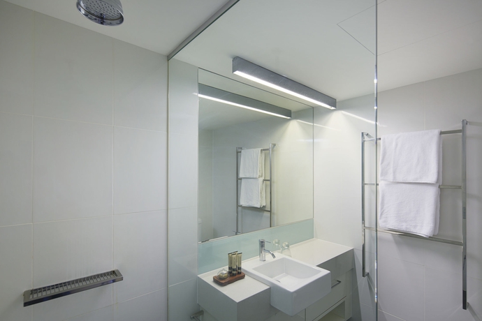 Imagen de la habitación del Hotel East Perth Suites. Foto 7