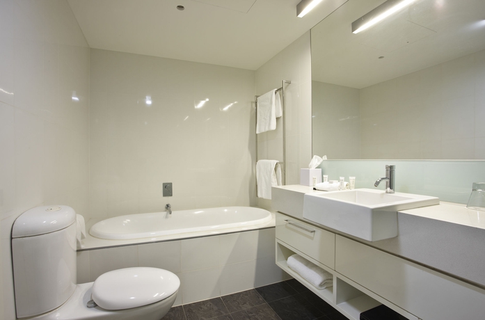 Imagen de la habitación del Hotel East Perth Suites. Foto 9