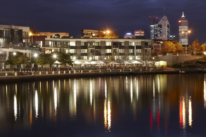 Imagen general del Hotel East Perth Suites. Foto 3