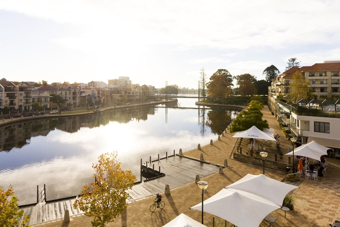 Imagen general del Hotel East Perth Suites. Foto 4
