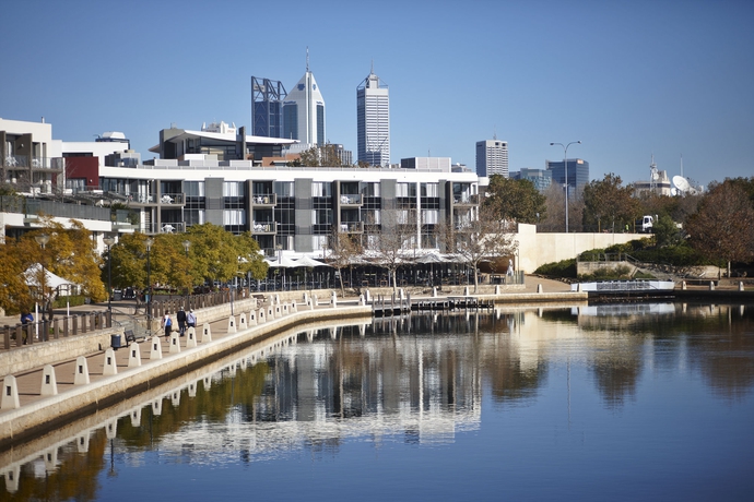 Imagen general del Hotel East Perth Suites. Foto 5