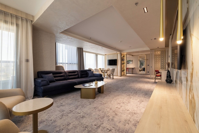 Imagen de la habitación del Hotel East Plaza. Foto 2