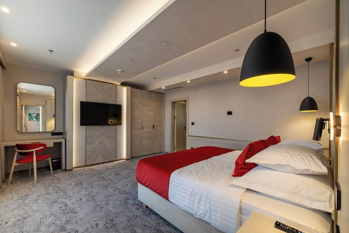 Imagen de la habitación del Hotel East Plaza. Foto 3