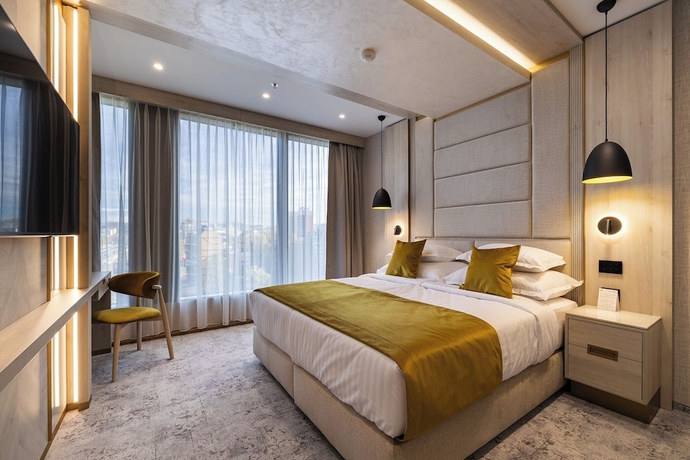 Imagen de la habitación del Hotel East Plaza. Foto 4