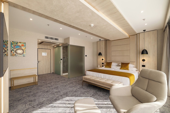 Imagen de la habitación del Hotel East Plaza. Foto 9